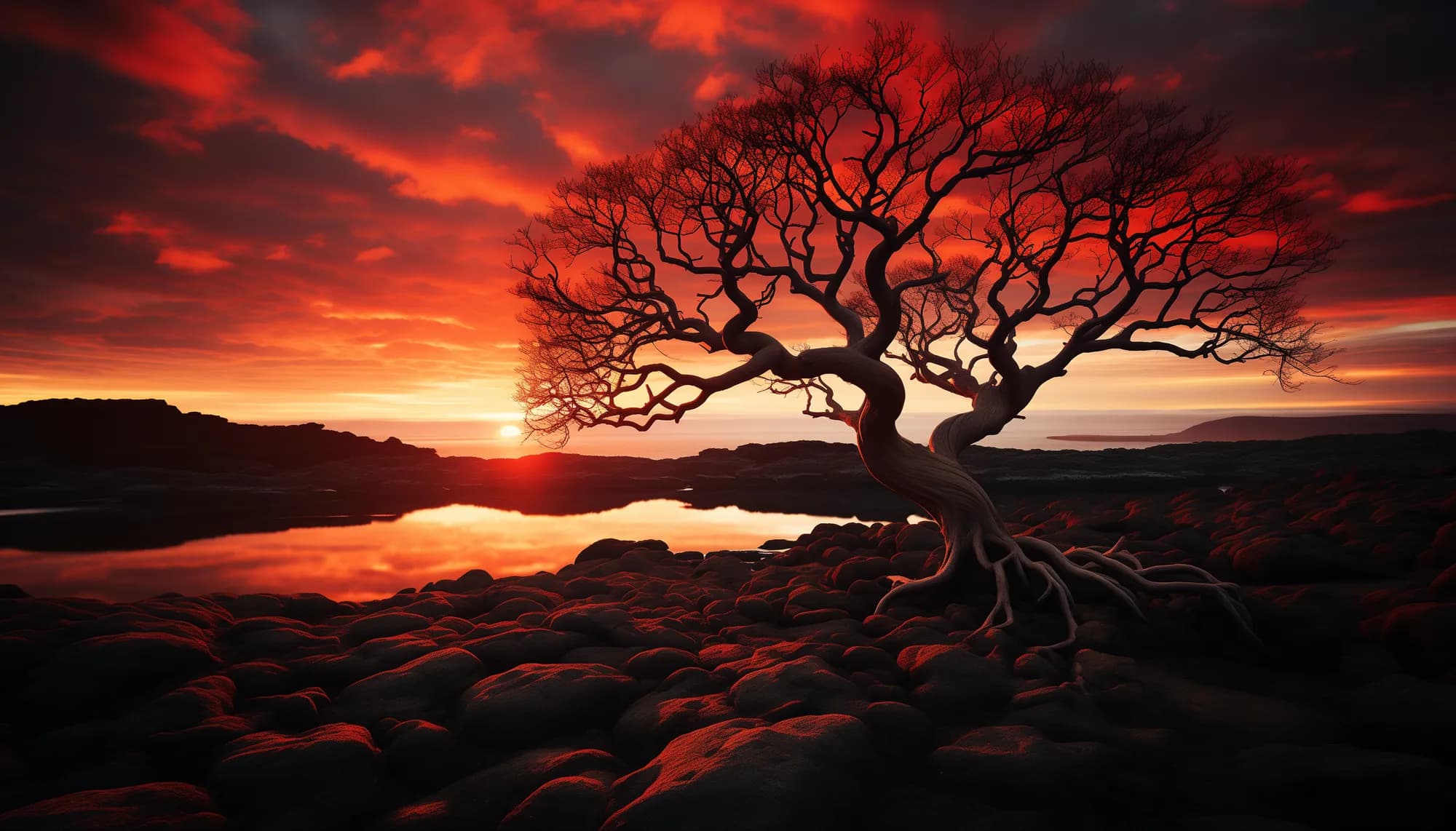 Как фотографировать деревья