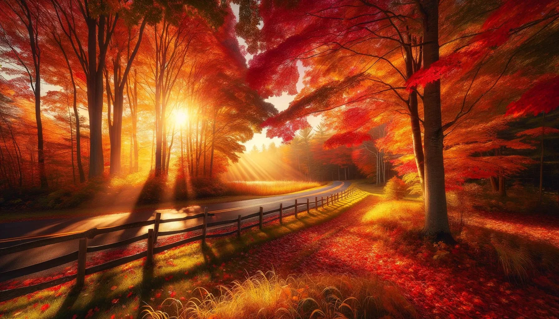 Осенняя Фотография: Полное Руководство по Выбору Камер Canon