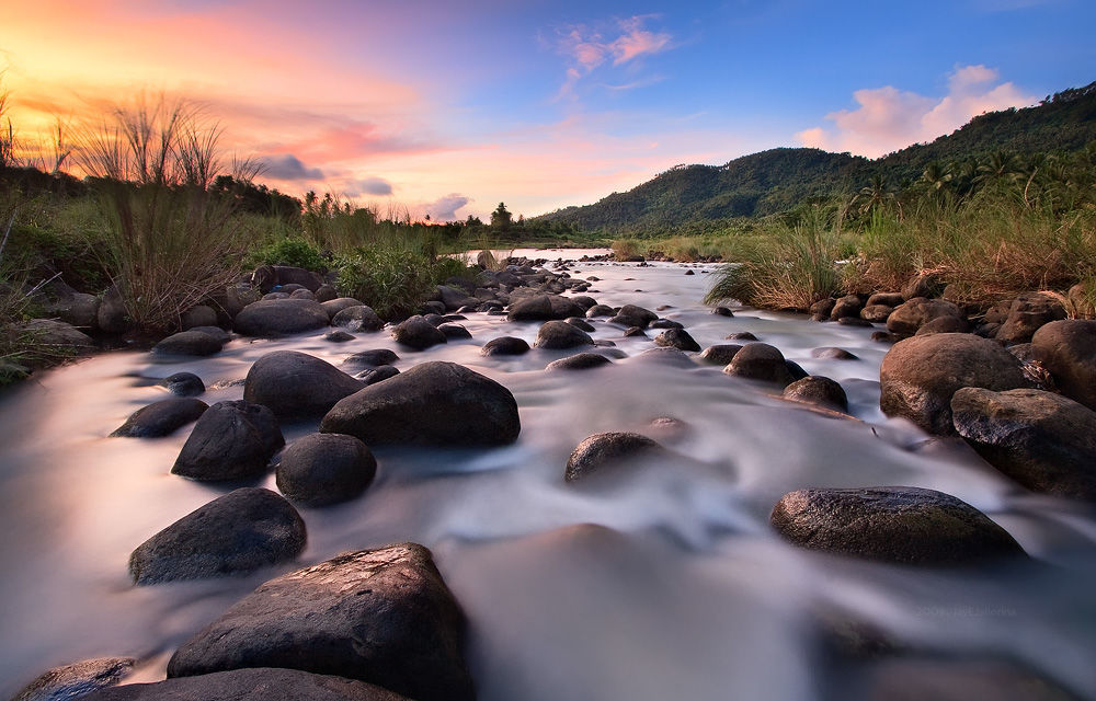 Фото Воды На Длинной Выдержке