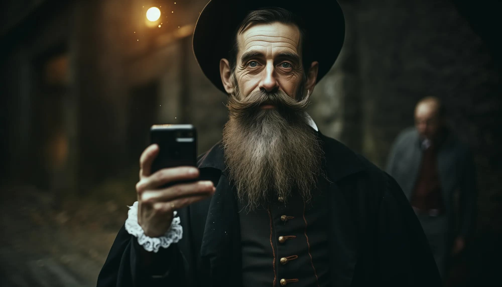 История развития фотографии