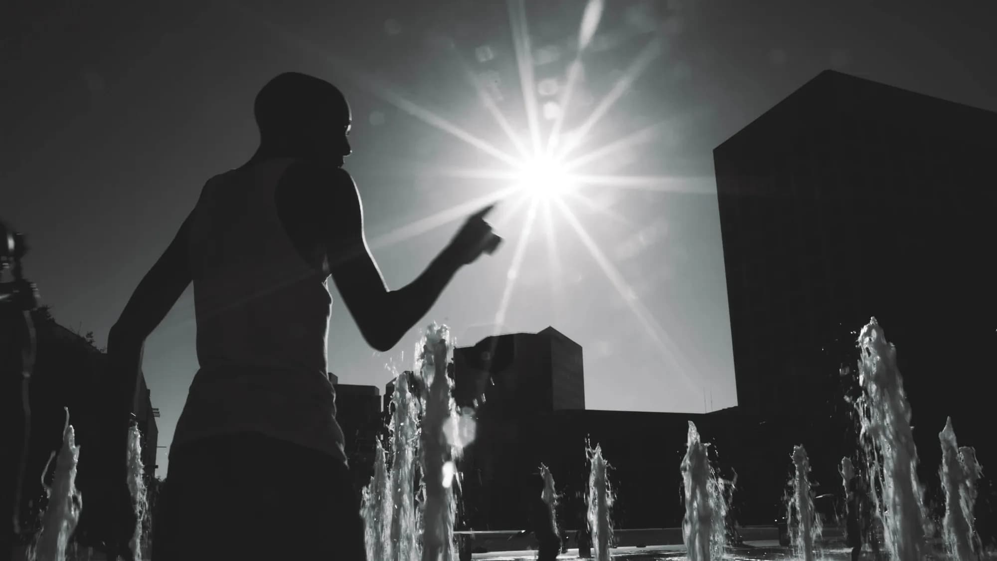 Свет в фокусе: эффект солнечного блика в фотографии