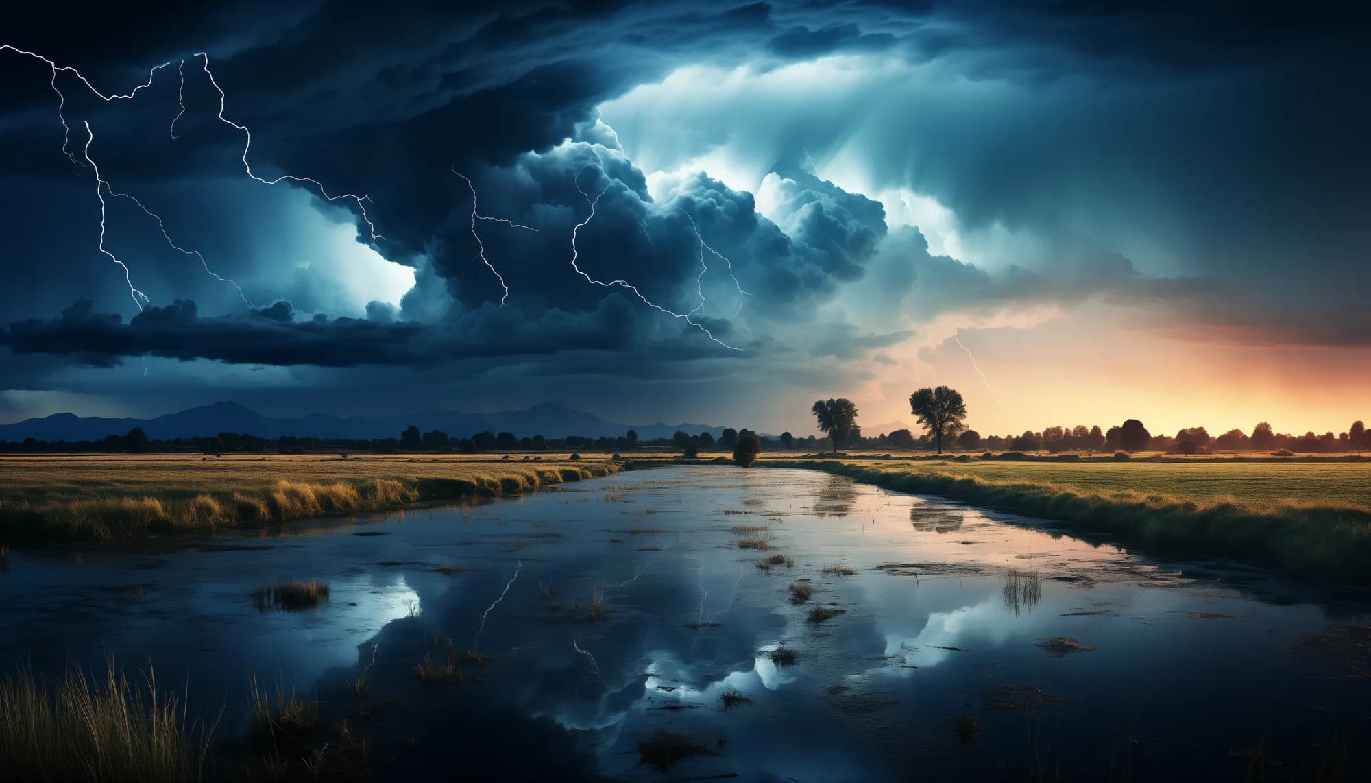 Съемка в дождь. Как использовать ненастье для крутых снимков.