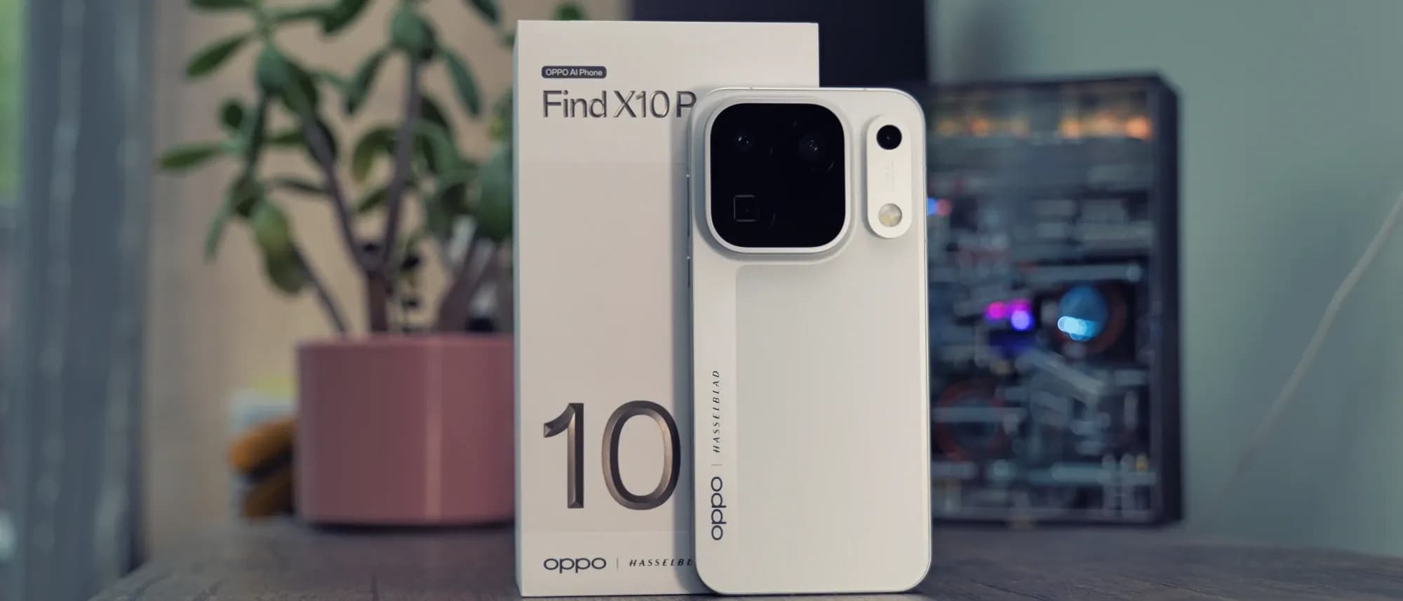 OPPO Find X10 Pro Max: что дают три камеры по 200 МП при разном свете