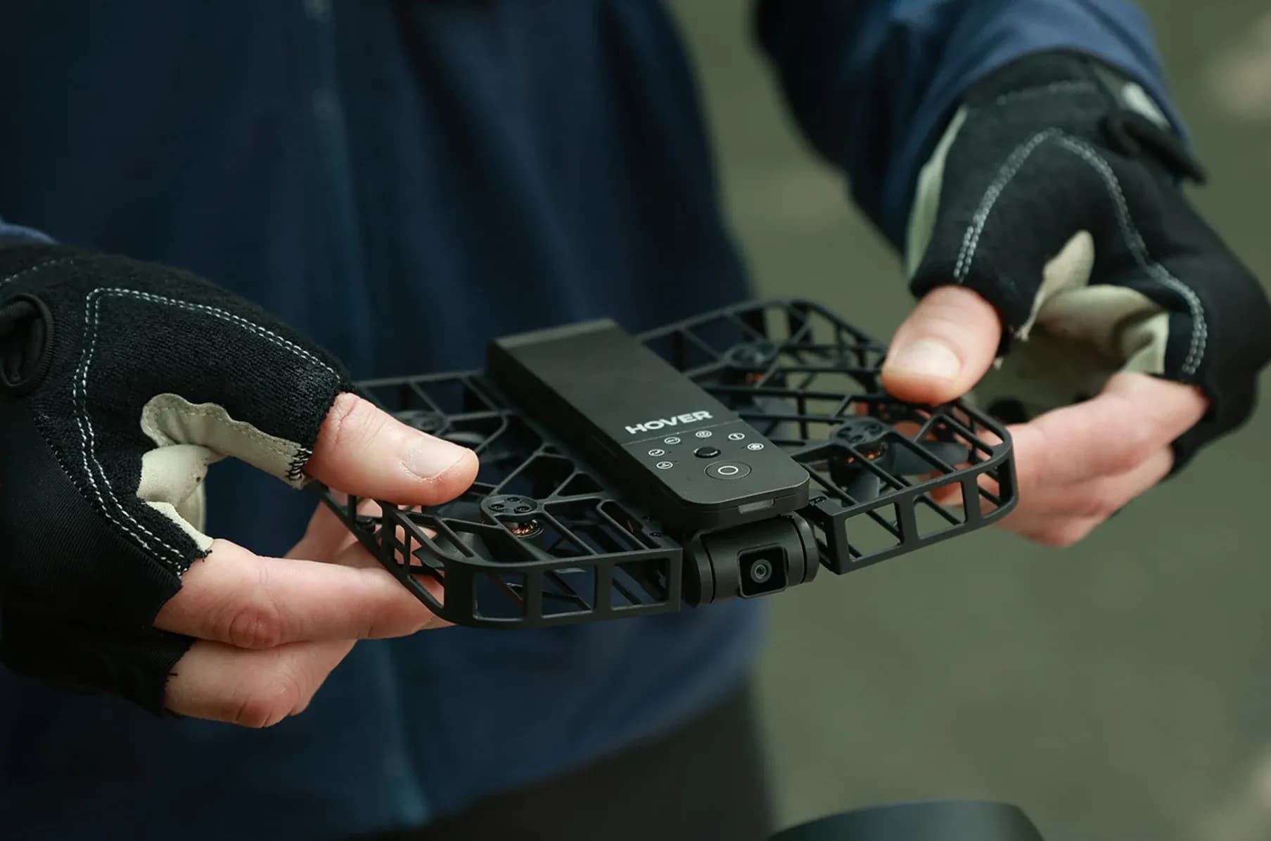 Обзор HoverAir X1