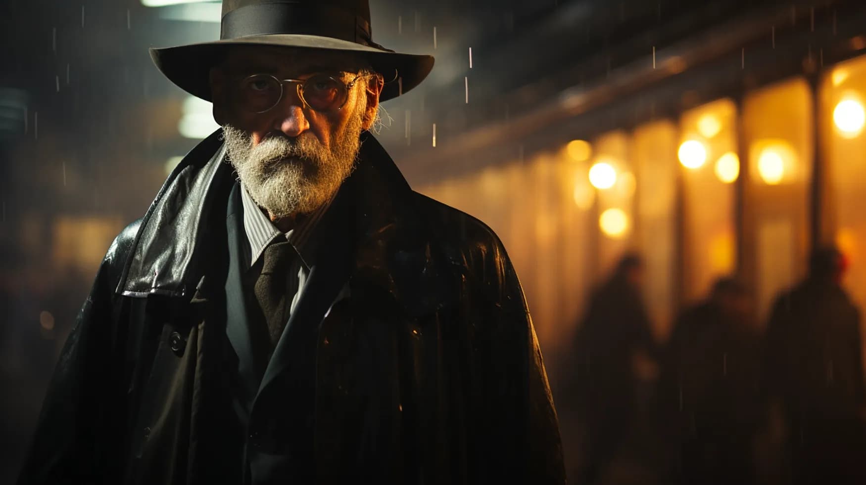 Магия улиц: руководство по созданию неповторимых уличных портретов