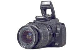 Коды ошибок фотоаппаратов Canon EOS - error codes