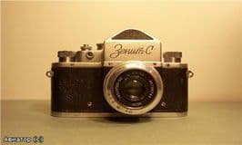 Из истории Отечественной фототехники