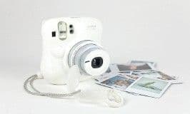 Камера моментальной печати Fujifilm Instax Mini 25