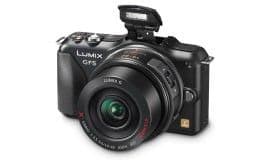 Предварительный обзор Panasonic Lumix GF5