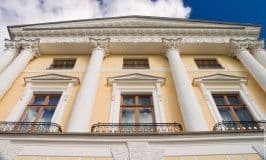 Оптические искажения объективов