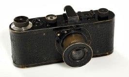 История фирмы Leica