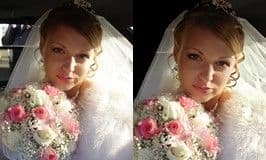 Корректируем пересвет фотографии в Photoshop