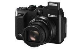 Canon PowerShot G1 X – субъективный обзор