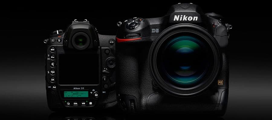 Сравнение Nikon D5 и Nikon D4S