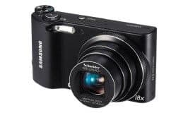 Samsung WB150F: обзор, технические характеристики