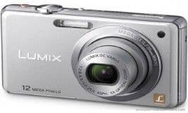 Обзор DMC-FS9 Silver (DMC-FS9EE-S)