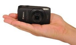 Ультракомпактный Canon Powershot SD4000 IS