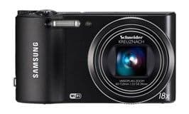 Обзор камеры Samsung WB150F
