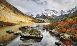 10 Советов как снять красивый пейзаж