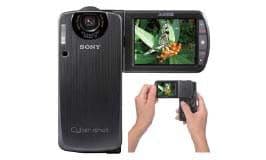 Ремонт фотоаппаратов Sony DSC M1