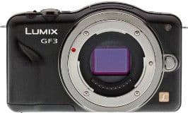 Тест/обзор Panasonic Lumix DMC-GF3