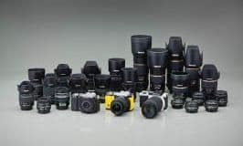 Обзор Pentax K-01