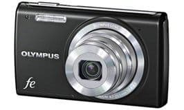 Ультра-компакт "простой" серии Olympus FE-5050