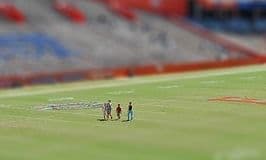 Миниатюры с Tilt Shift