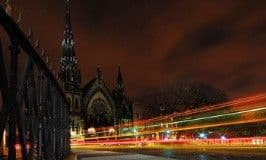 Художественная фотография. Размытие объекта в движении. Часть 1.