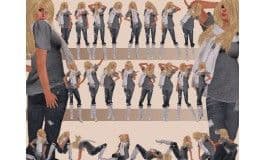 Правильное позирование для фотографий
