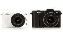 Nikon V1 vs Nikon J1: сравнительная характеристика