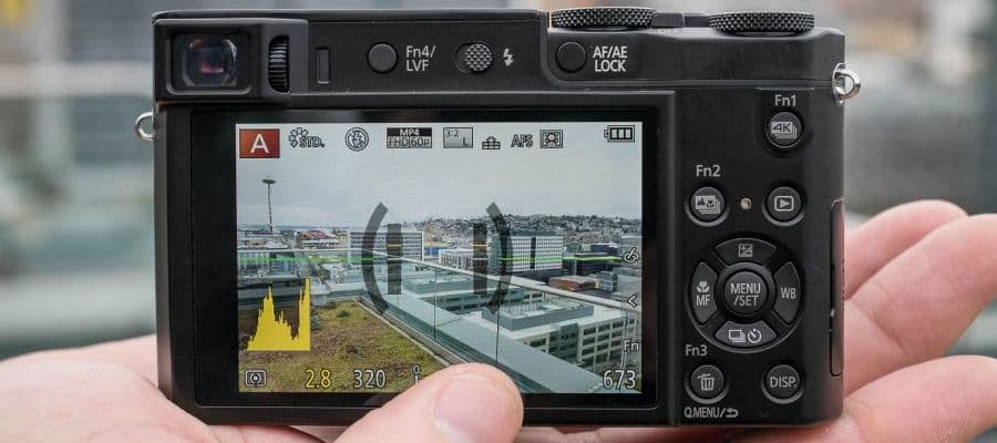 Первый взгляд на Panasonic Lumix DMC-ZS100/TZ100