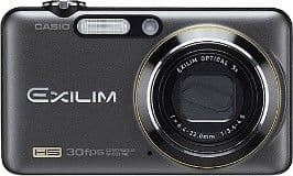 Обзор "шустрика" Casio Exilim EX-FC100