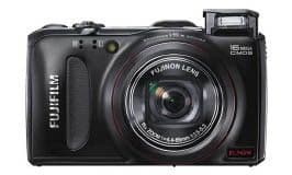 Обзор Fujifilm FinePix F550EXR