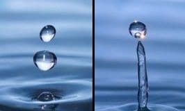 Профессиональная съемка воды