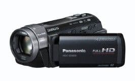 Обзор видеокамеры Panasonic HDC-SD800