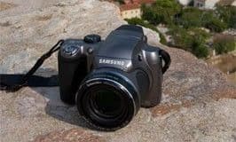 Обзор камеры Samsung WB5500: «далеко» не бывает