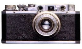 История компании Canon
