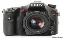 Обзор Sony SLT-A77