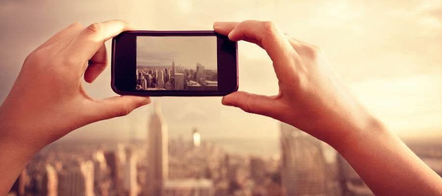 Эффект instagram в Photoshop