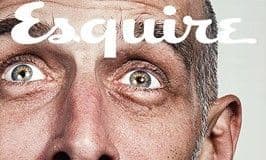 Обработка фото в стиле «Esquire»