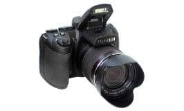 Обзор фотокамеры Fujifilm FinePix HS20EXR