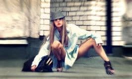 Фото урок Photoshop: эффект Zoom объектива