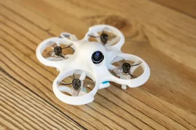 Обзор betaFPV Cetus Lite FPV Kit: Идеальный выбор для начинающих