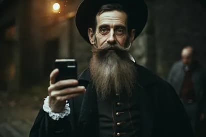 История развития фотографии