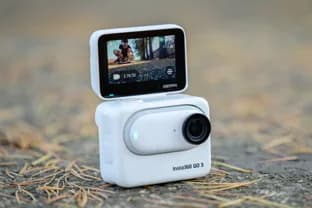 Insta360 GO 3: Новый эталон компактных экшн-камер