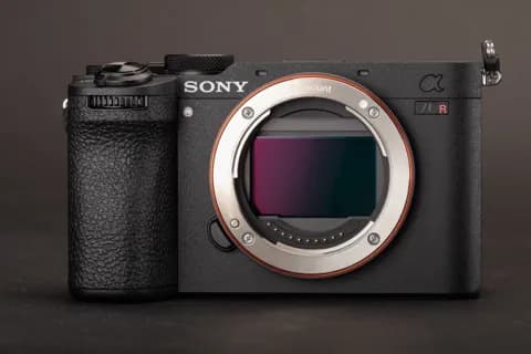 Sony a7CR: Революционное сочетание высокого разрешения в компактном корпусе