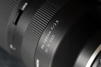 Обзор Tamron 70-180mm F2.8 Di III VC VXD G2: Революция в мире фотографии