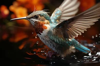 Короткая и длинная выдержка в фотографии