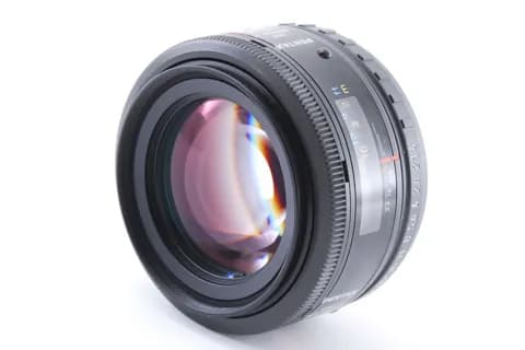 Объективы Pentax 50mm FA f/1.4 HD и Classic: Взгляд в Прошлое и Будущее Фотографии